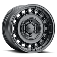 502SB Arvo Satin Black