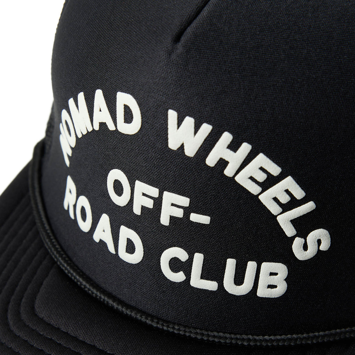 NOMAD OFF ROAD CLUB TRUCKER HAT