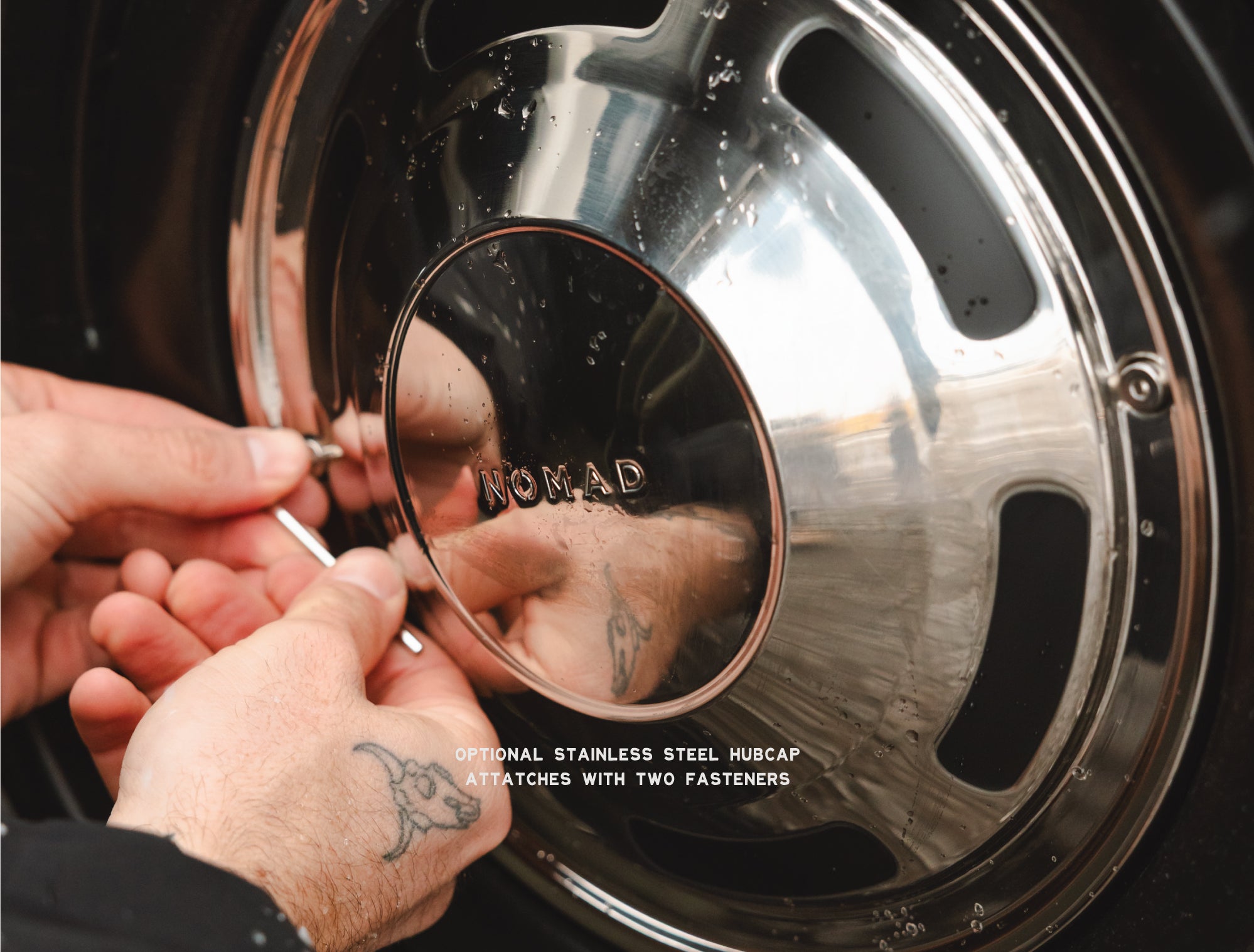 Nomad Wheels