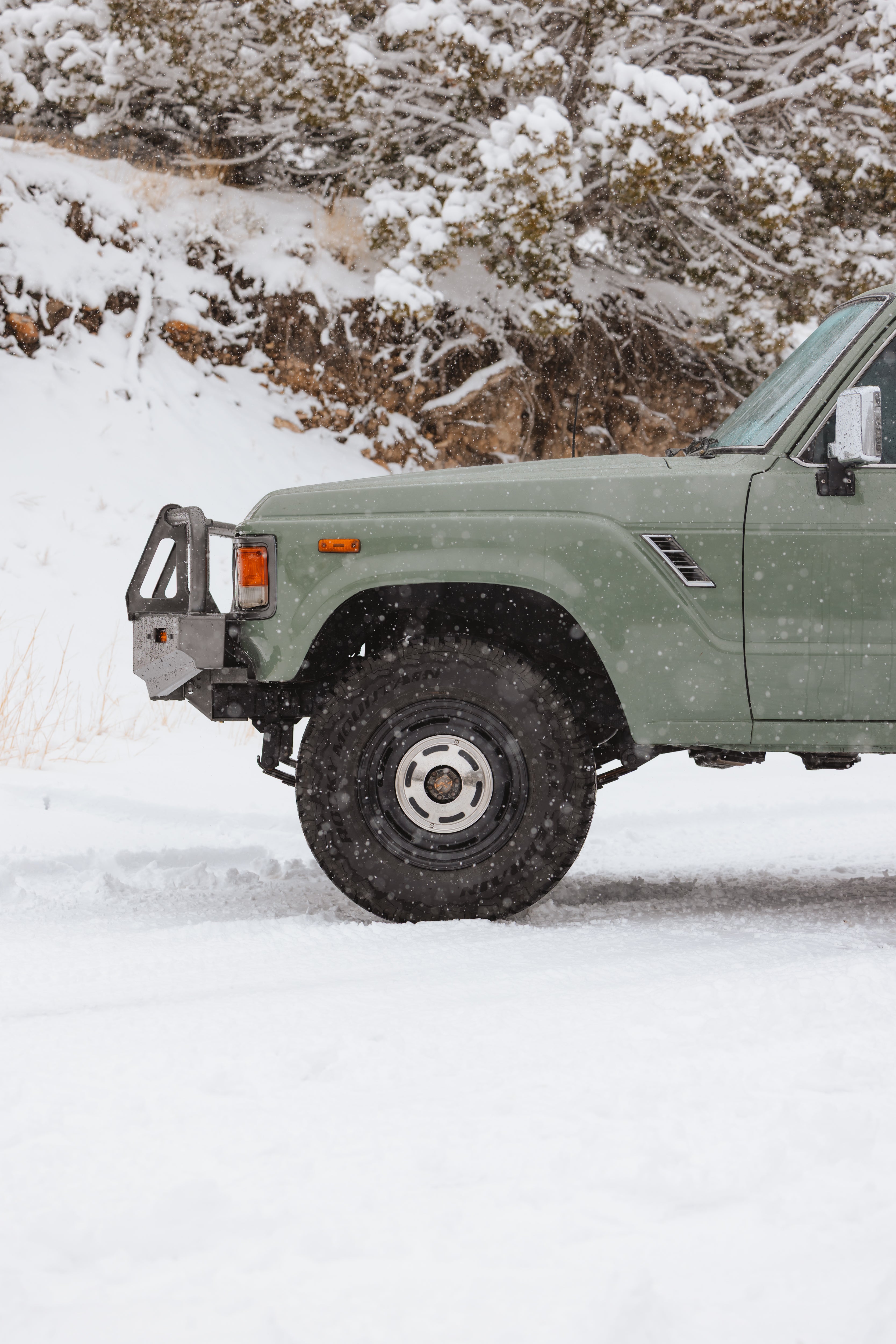 504 Field Cap Open End – Nomad Wheels