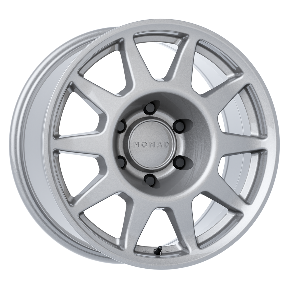 505OE Touring OE Silver – Nomad Wheels 505OE Touring OE Silver – Nomad Wheels