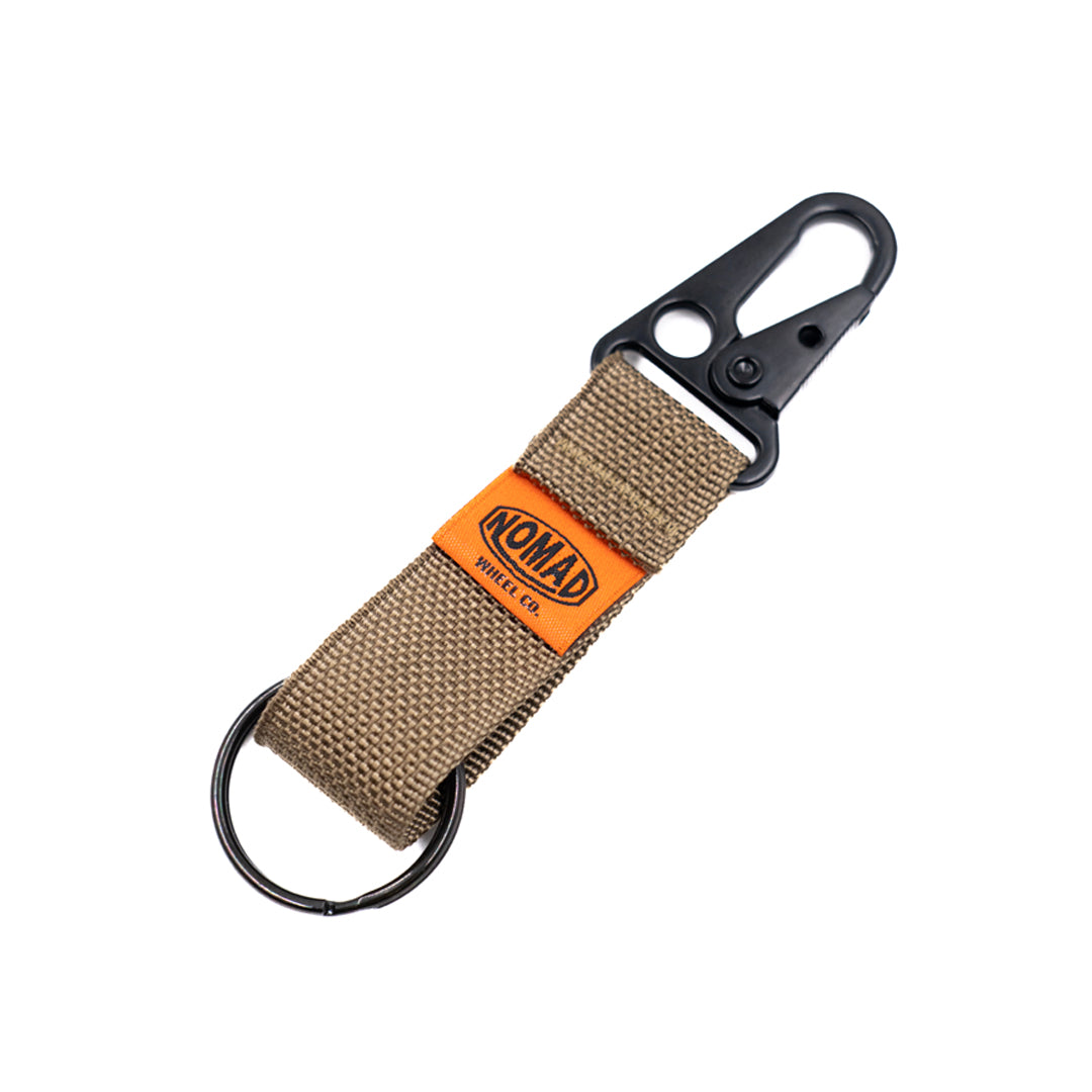 Nomad Keychain