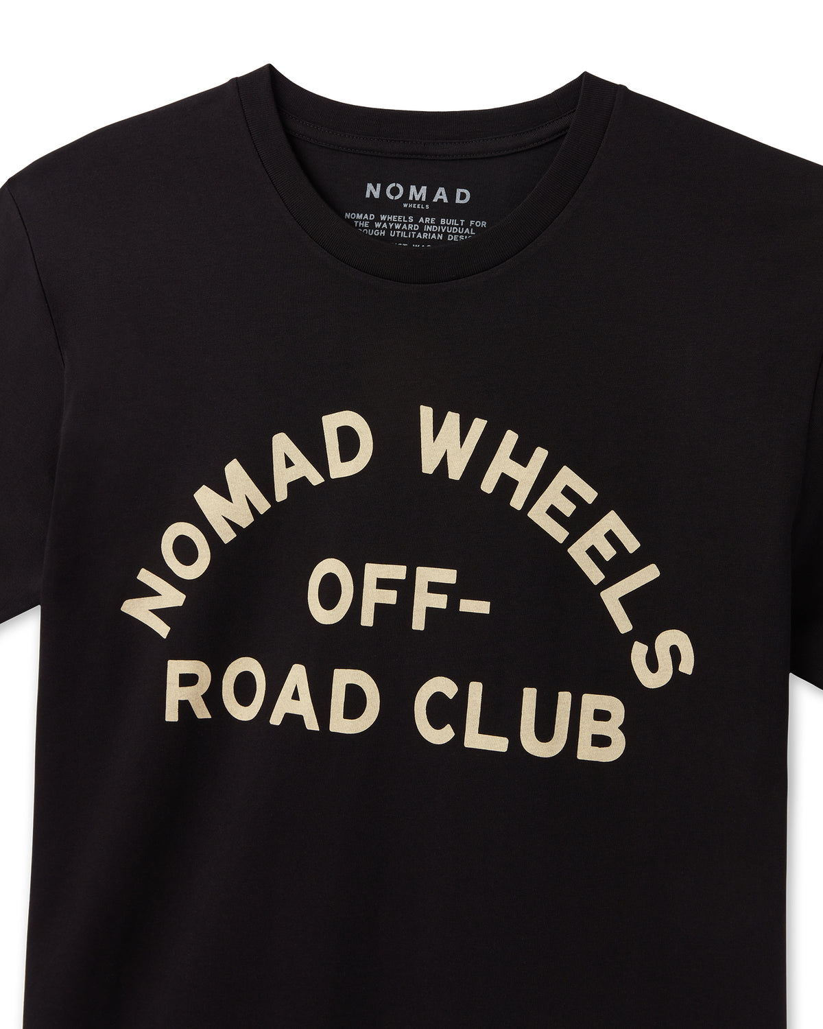 Off Road Club Tee