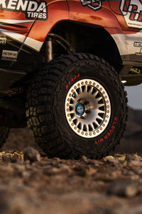 503F Sahara Forged Beadlock