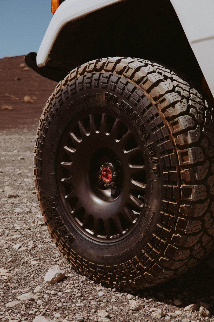 17x8.5 Nomad 503CO Sahara Copperhead