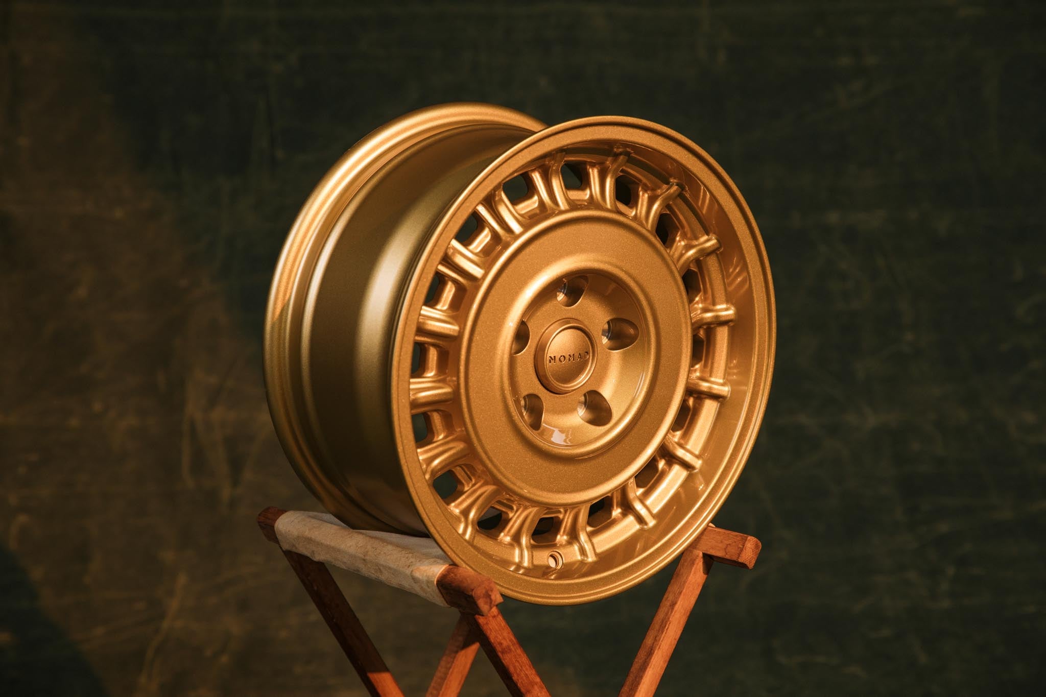 502GR Arvo Gold Rush – Nomad Wheels