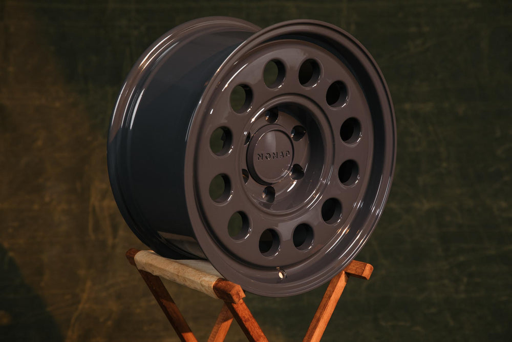 501UG Convoy Utility Gray Surplus 40% OFF – Nomad Wheels