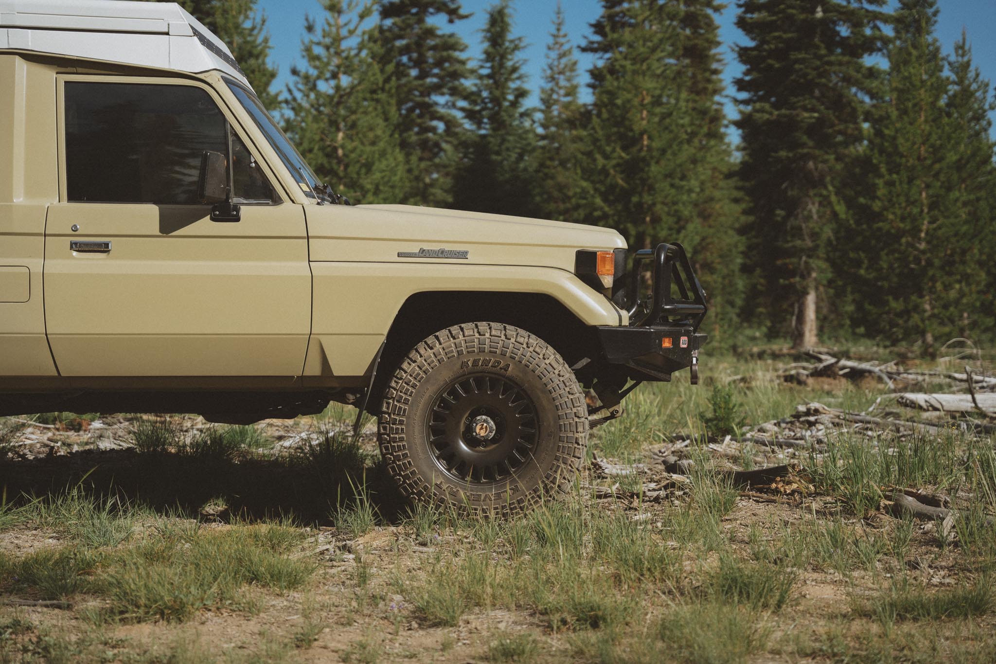 503SB Sahara Satin Black – Nomad Wheels