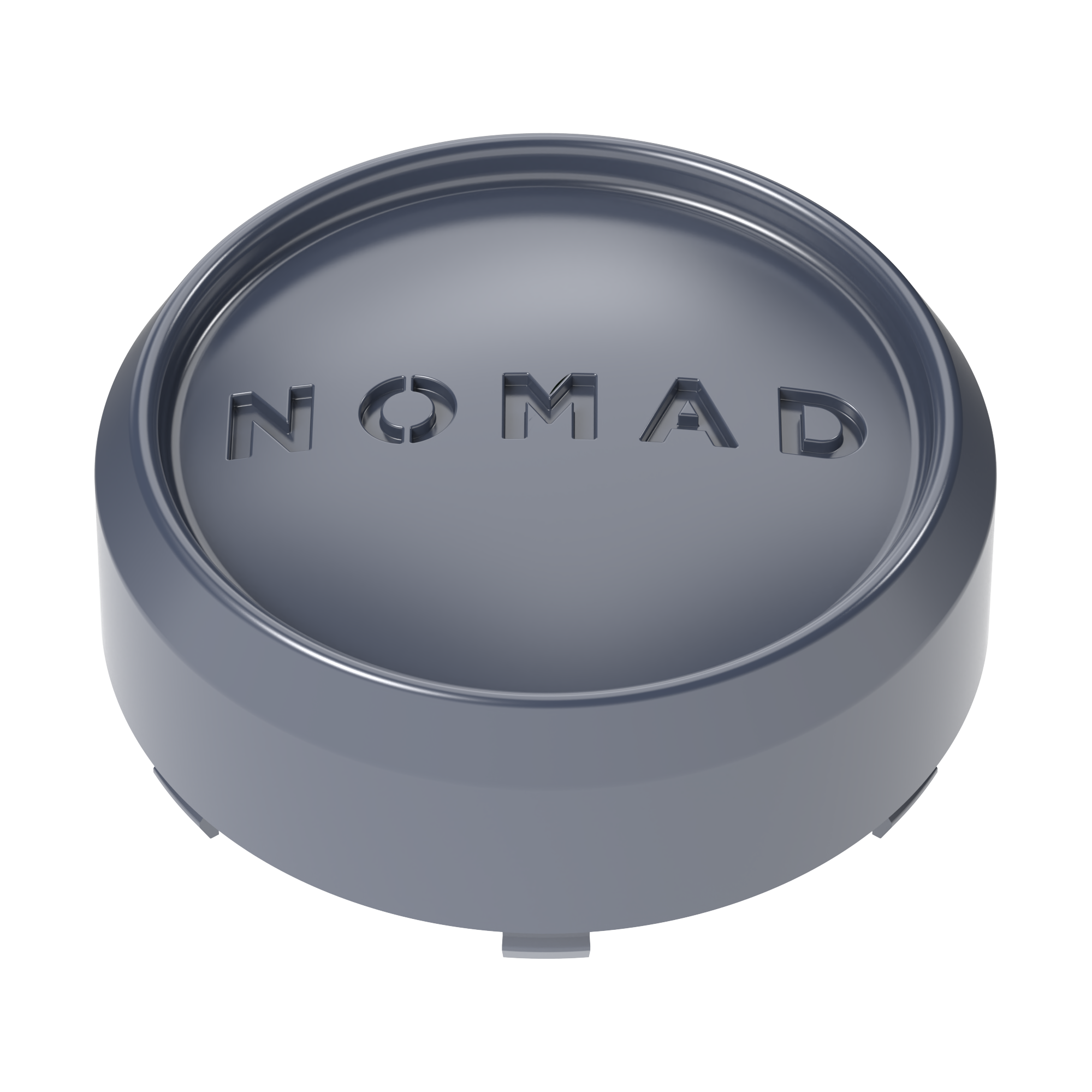 N-204-UG-T (Utility Gray) – Nomad Wheels